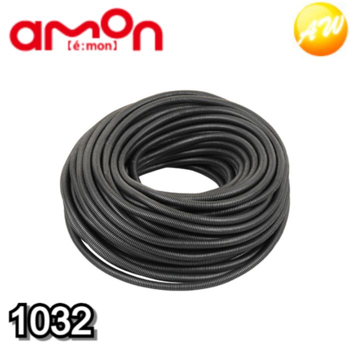 1032 配線チューブ 内径10φ 全長50m 株式会社エーモン amon