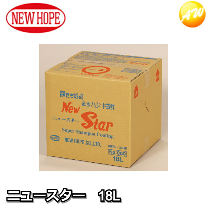 NS-800 18L 業務用 ニューホープ ニュースター