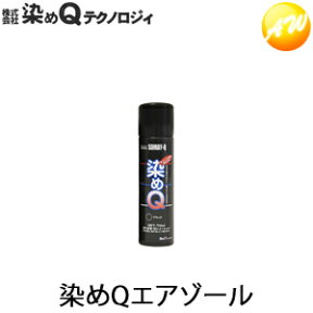 染めQエアゾール 70ml スプレー 染めQテクノロジィ　コンビニ受取対応