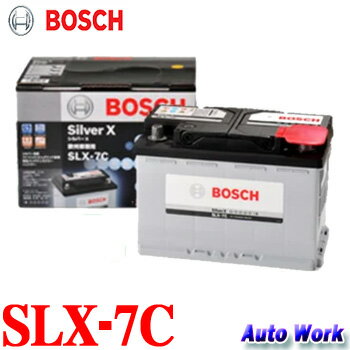 BOSCH {bV Vo[X SLX-7C Aԗp 77Ah 790A Vo[obe[