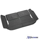 カーメイト スズキ 新型 ジムニー JB64 JB74 専用設計 防水加工 ラゲッジマット トランクマット カーゴトレイ IA810 黒 カー用品 カーゴトレイ