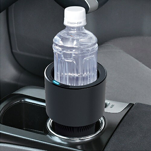 セイワ SEIWA 保冷保温ホルダー Z105 ドリンクホルダー goup DC12V レッド/ブルーLED 車載 カー用品 カーアクセサリー ペルチェ方式採用 アウトドア用品 画像2