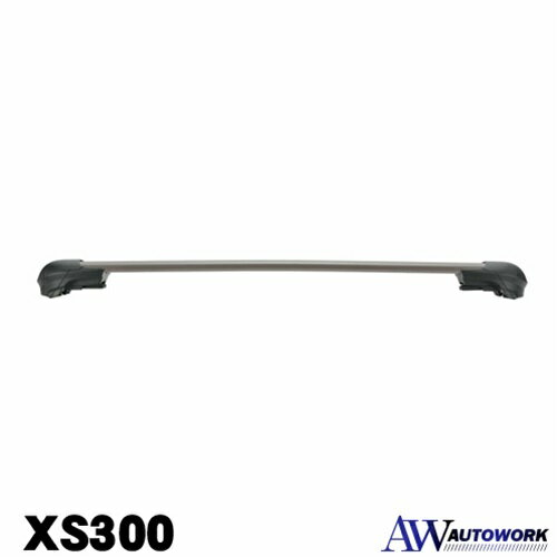 INNO イノー XS300 エアロベースステーフィックポイント用 |カー用品 キャリア ルーフキャリア エアロ..