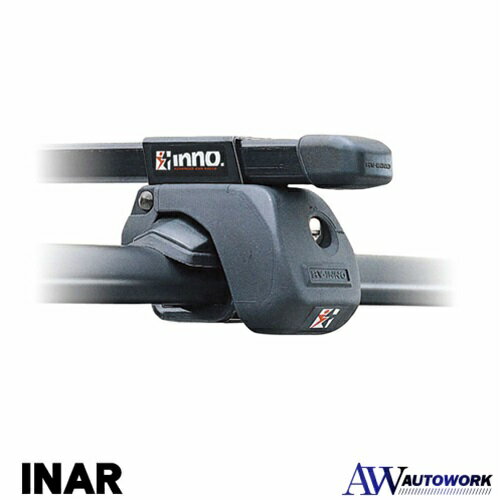 INNO イノー IN-AR べーシックステーセットAR |カー用品 キャリア ルーフレール キャリアセット