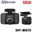 KENWOOD DRV-MR870 2ɥ饤֥쥳 | ɥ쥳 ⥢꡼ ɥ饤֥쥳 2 microSD ɥ֥륹å