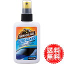 ナポレックス アーマオール ガラスクリーナー ミニボトルタイプ 118ml 拭き筋やムラを抑え、自動車に特化した専用クリーナー A-85 送料..
