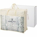 ヴァレンティノ・クリスティー 羽毛布団バッグ入 VCF-430-7 内祝い お返し ギフトセット 出産内祝い 結婚内祝い お供え 御供 初盆志 香典返し 粗供養...
