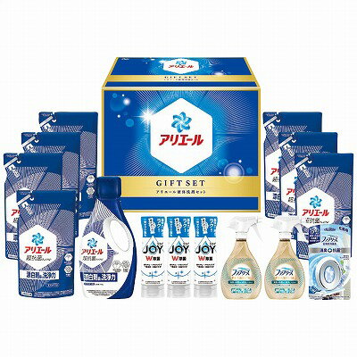 お歳暮 P＆G アリエール液体洗剤セット PGCG-100E 内祝い お返し ギフトセット 出産内祝い 結婚内祝い 御歳暮 お供え 御供 香典返し 粗供養