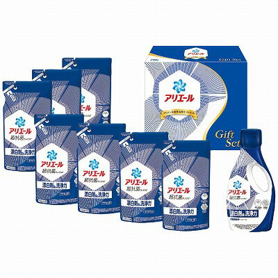 送料無料 送料込 P＆G アリエール液体洗剤セット PGLA-50E 内祝い お返し ギフトセット 出産内祝い 結婚内祝い お供え 御供 お歳暮 御歳暮 七五三内祝 香典返し 粗供養