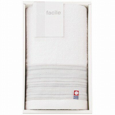 ファシール フェイスタオル マルチグレー FCL-120M 内祝い お返し ギフトセット 出産内祝い 結婚内祝い 入学内祝い お中元 暑中見舞い お供え 御供 初盆志 香典返し 粗供養 快気祝い 快気内祝い