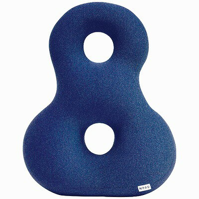 MOGU プレミアムバックサポーターエイト ネイビー ※ギフト対応不可