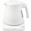 送料無料 送料込 タイガー魔法瓶 温度調節機能付蒸気レス電気ケトル0.8l PTV-A080WG 内祝い お返し 出産内祝い 結婚内祝い 入学内祝い お中元 暑...