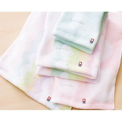 今治タオル フェイスタオル2枚セット LCA-200 ブルー 日用品 内祝い お返し ギフトセット 出産内祝い 結婚内祝い 入学内祝い お中元 暑中見舞い お供え 御供 初盆志 香典返し 粗供養 快気祝い 快気内祝い