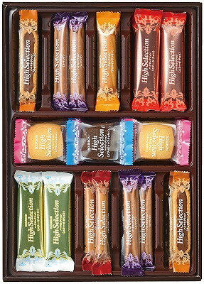 ブルボン ハイセレクション HS-S 内祝い お返し ギフトセット 出産内祝い 結婚内祝い 御祝 お供え 御供 お歳暮 御歳暮 七五三内祝 香典返し 粗供養