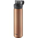 送料無料 送料込 タイガー魔法瓶 真空断熱炭酸ボトル(保冷専用)800ml カッパー MTA-T080DC ※のし・包装不可