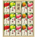 送料無料 送料込 カゴメ 国産プレミアムフルーツジュースギフト(紙容器) KT-30K 内祝い お返し ギフトセット 出産内祝い 結婚内祝い お中元 お供え 御供 香典返し 粗供養 快気祝い 快気内祝い