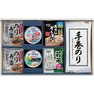 はごろもフーズ 和風バラエティギフト KR-f 内祝い お返し ギフトセット 出産内祝い 結婚内祝い 御祝 お供え 御供 お歳暮 御歳暮 七五三内祝 香典返し ...