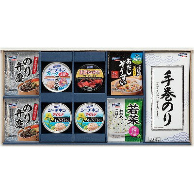 はごろもフーズ 和風バラエティギフト KR-g 内祝い お返し ギフトセット 出産内祝い 結婚内祝い 御祝 お供え 御供 お歳暮 御歳暮 七五三内祝 香典返し ...