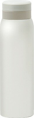 送料無料 送料込 モテコ スクリュー栓マグボトル500ml ホワイト RH-1668 内祝い お返し 出産内祝い 結..