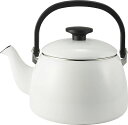 送料無料 送料込 富士ホーロー コットンプラス ケトル2.5L ホワイト CTP-2.5K.W 内祝い お返し 出産内祝い 結婚内祝い 入学内祝い 母の日 父の...
