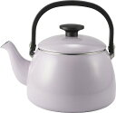 送料無料 送料込 富士ホーロー コットンプラス ケトル2.5L パープル CTP-2.5K.PU 内祝い お返し 出産内祝い 結婚内祝い 入学内祝い 母の日 父...