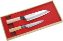 送料無料 送料込 関藤平 鎚起包丁2本組セット(三徳包丁・ぺティナイフ) 32054 内祝い お返し 出産内祝い 結婚内祝い 入学内祝い 母の日 父の日 香典返...