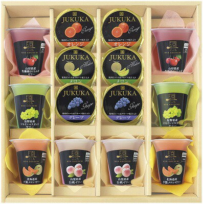 送料無料 送料込 美食ファクトリー こだわりフルーツの果汁ゼリーセット SKJ-40 内祝い お返し 出産内祝い 結婚内祝い 御祝 お歳暮 御歳暮 七五三内祝 香典返し 粗供養 お供え 御供 快気祝い 快気内祝