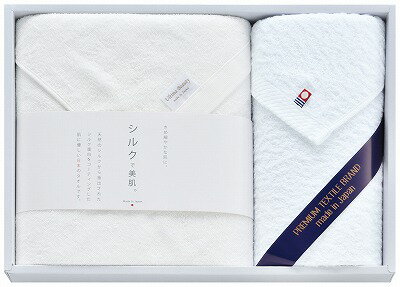 シルク&今治起毛 プレミアムタオルセット SK-4001 ギフトセット 内祝い 出産内祝い 結婚内祝い 入学内祝い 法要 初盆志 香典返し 粗供養 お供え 快気祝い 快気内祝い