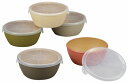 送料無料 送料込 earth color ラップフリーボウル5P 17071 内祝い お返し ギフトセット 出産内祝い 結婚内祝い 入学内祝い お中元 暑中見舞...