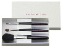送料無料 送料込 SALON de Dolce 熊野 侑昂堂の化粧筆セット SD-1680 内祝い お返し ギフトセット 出産内祝い 結婚内祝い 入学内祝い 母...