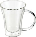 送料無料 送料込 悠遊器房 耐熱2重マグカップ270ml TY-300 内祝い お返し ギフトセット 出産内祝い 結婚内祝い 入学内祝い 母の日 父の日 お供え...