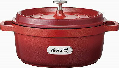 ジョイア キャセロール24cm RE レッド XC-24RE 内祝い お返し ギフトセット 出産内祝い 結婚内祝い 初節句 七五三内祝 お供え 御供 香典返し 粗供養 快気祝い 快気内祝い