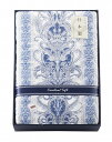送料無料 送料込 ウール10%入り 日本製合掛けふとん ブルー NW-120 日用品 内祝い お返し 出産内祝い 結婚内祝 誕生日 お供え 御供 香典返し 粗供養 快気祝い 快気内祝い(3)