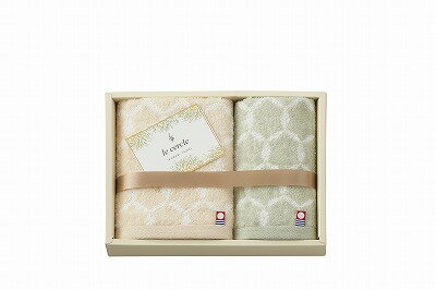 送料無料 送料込 ル・セルクル 今治産タオルセット LC4118 タオルギフト 内祝い お返し ギフトセット ..