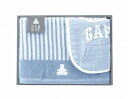 ベビーGAPストライプベア ブルー 54-5019250 内祝い お返し ギフトセット 出産内祝い 結婚内祝い 入学内祝い お中元 暑中見舞い お供え 御供 初...