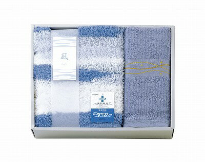 凪 Mバスマット&フェイスタオルセット 094486 内祝い お返し ギフトセット 出産内祝い 結婚内祝い 敬老の日ギフト 御祝 敬寿 お供え お彼岸 御供 初盆志 香典返し 粗供養 快気祝い 快気内祝い