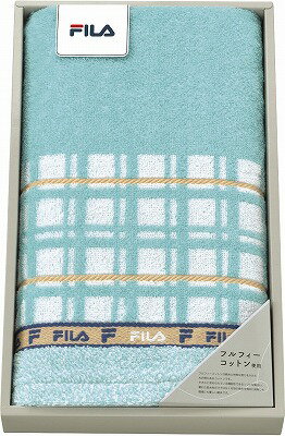 FILA ラグーナ ロングタオル FL-1598 内祝い お返し ギフトセット 出産内祝い 結婚内祝い 入学内祝い お中元 暑中見舞い お供え 御供 初盆志 香典返し 粗供養 快気祝い 快気内祝い