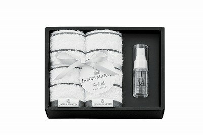 JAMES MARTIN タオルギフトセット JM2330 内祝い お返し ギフトセット 出産内祝い 結婚内祝い 入学内祝い お中元 暑中見舞い お供え 御供 初盆志 香典返し 粗供養 快気祝い 快気内祝い