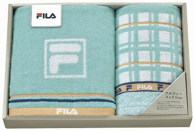 FILA ラグーナ タオルセット FL-2598 内祝い お返し 出産内祝い 結婚内祝い 入学内祝い お中元 暑中見舞い 初盆志 香典返し 粗供養 お供え 御供 快気祝い 快気内祝い