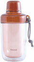 送料無料 送料込 ピーコック クリアボトル キャップタイプ340ml ブリック PPB-35XR 内祝い お返し 出産内祝い 結婚内祝い 入学内祝い 母の日 父の日 香典返し 粗供養 お供え 御供 快気祝い 快気内祝い(3)