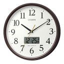 送料無料 送料込 シチズン 電波掛時計 8FYA05-006 内祝い お返し 出産内祝い 結婚内祝い 入学内祝い お中元 暑中見舞い 初盆志 香典返し 粗供養 ...