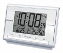 送料無料 送料込 セイコー 電波デジタル目覚まし時計 SQ698S 内祝い お返し 出産内祝い 結婚内祝い 入学内祝い お中元 暑中見舞い 初盆志 香典返し 粗...