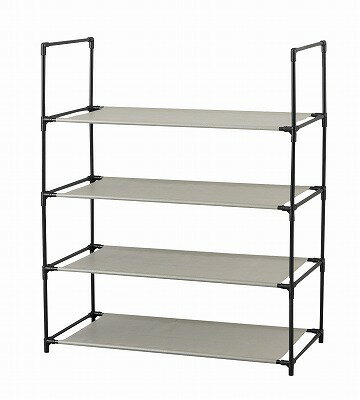 送料無料 送料込 シューズ&タオルラック 四段 5102 内祝い お返し 出産内祝い 結婚内祝い 七五三内祝 ..