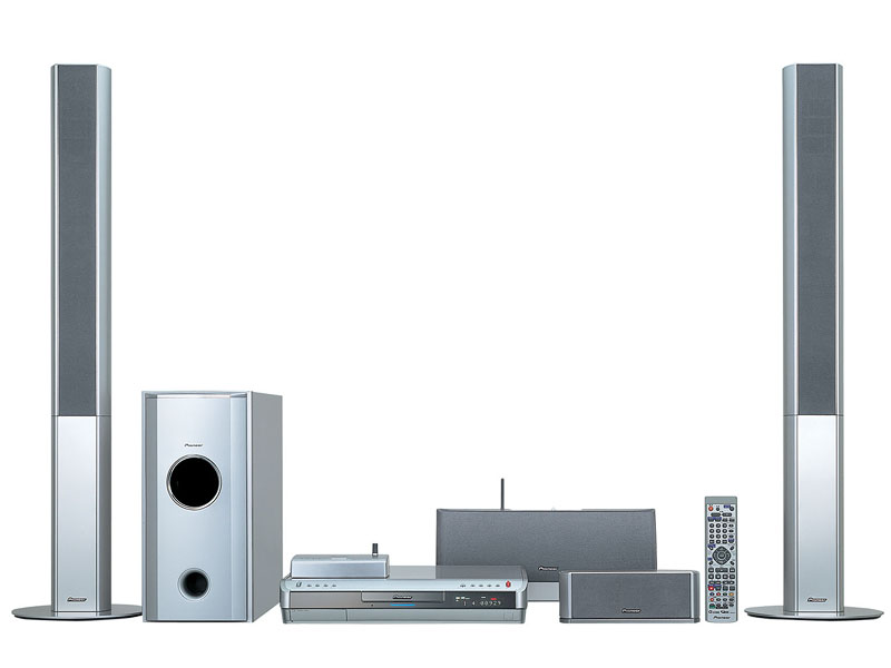 Pioneer HTZ-929DVR ホームシアターシステム
