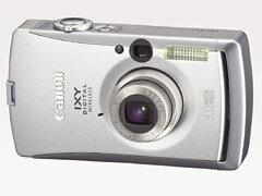 Canon IXY DIGITAL WIRELESS デジタルカメラ