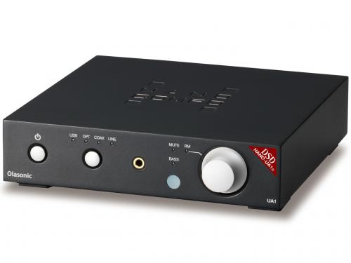 NANO-UA1A ブラック-