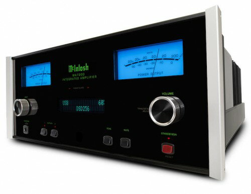 MA7200 McIntosh マッキントッシュ プリメインアンプ