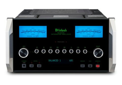 MA9000　McIntosh [マッキントッシュ]　プリメインアンプ