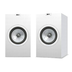 Q350 [WH:サテンホワイト]　KEF [ケーイーエフ]　ペアスピーカー