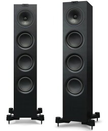 Q550 [B:サテンブラック]　KEF [ケーイーエフ]　ペアスピーカー